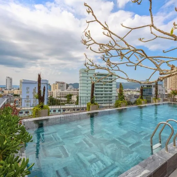 Vernal Hotel & Apartment Da Nang, hotel in Da Nang