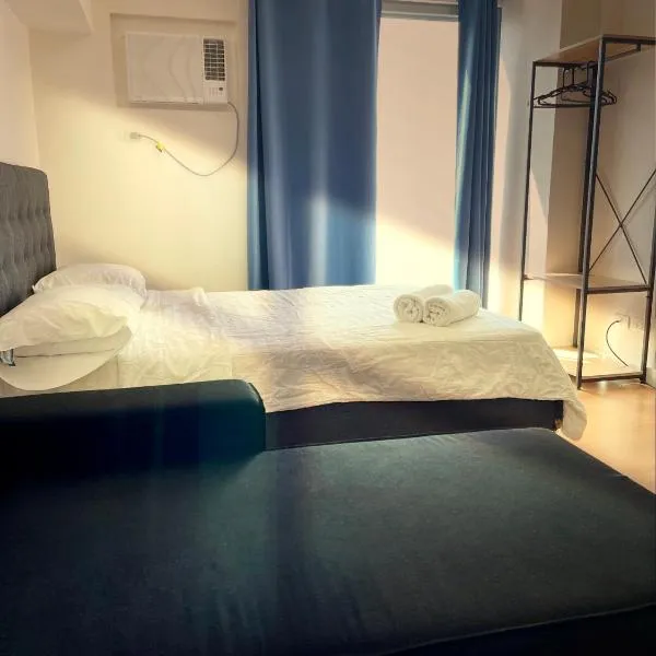 8 Adriatico Homestay - S, hotel en Manila