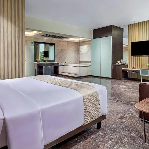 FM7 Resort Hotel - Jakarta Airport, hotel v destinaci Tangerang