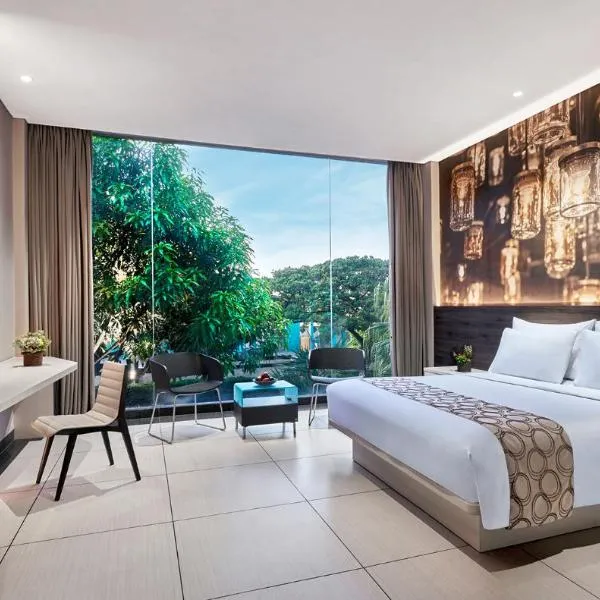 FM7 Resort Hotel - Jakarta Airport, hotel v destinaci Tangerang