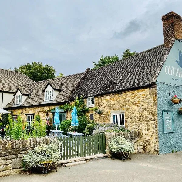 The Old Pheasant, hotel v destinaci Glaston