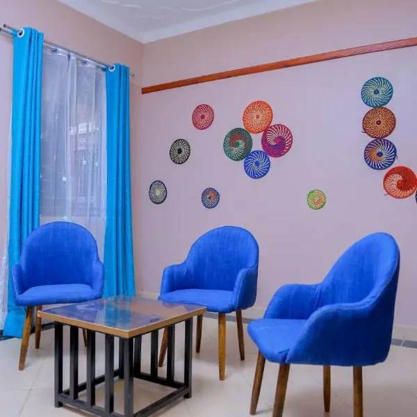 Keath Luxury Homes- Serviced Apartments, hotel in Njeru