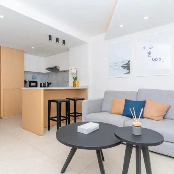 AWS Holiday Homes - Oasis in the Palm, Dubái