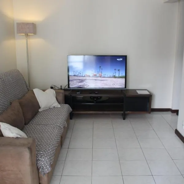 Anfitrioca Apartamento Infraestrutura Total Vila Isabel, hotel in Rio de Janeiro