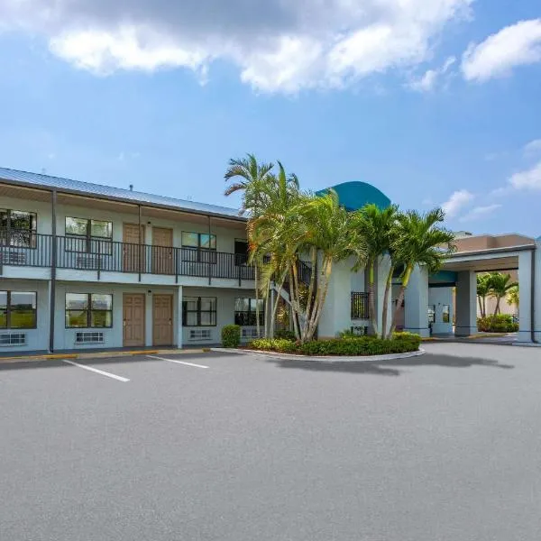 Baymont by Wyndham Punta Gorda/Port Charlotte, khách sạn ở Punta Gorda