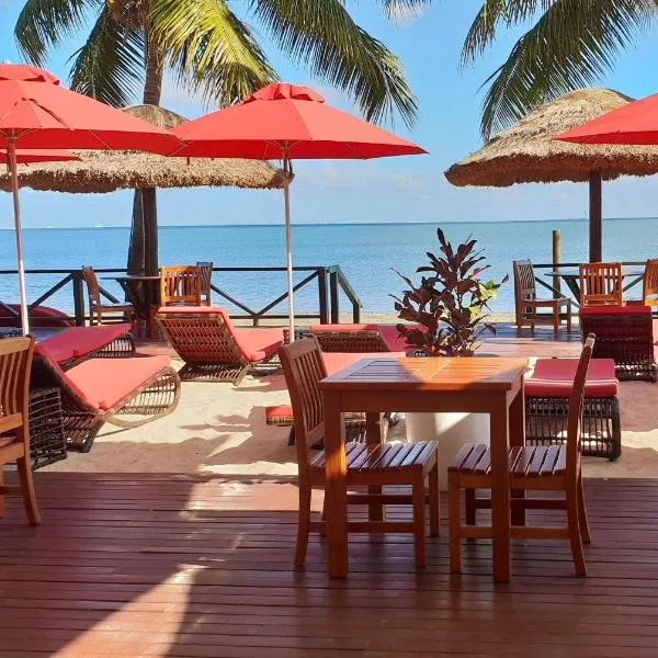 Ramada Suites by Wyndham Wailoaloa Beach Fiji, hotell sihtkohas Nadi