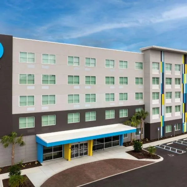 Tru By Hilton Jacksonville Airport, hotel in Jacksonville
