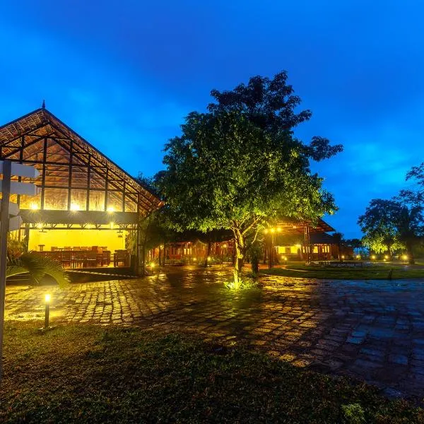 SandalMist Resort and Spa, hôtel à Kasaragod