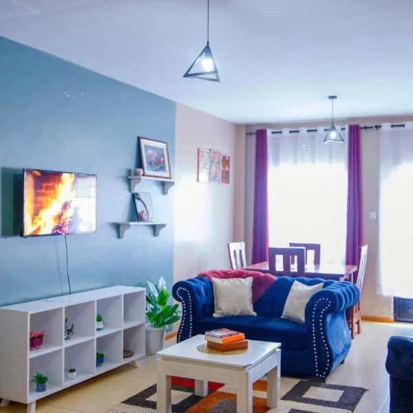 Kate Luxe Homes - 3 bedroom Unity homes along Ksm Eld highway, hotel a Eldoret