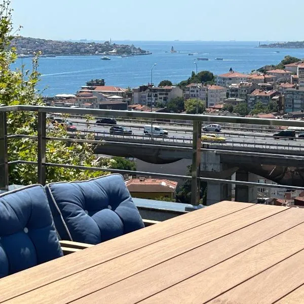 Mona Bosphorus, hotel u Istanbulu
