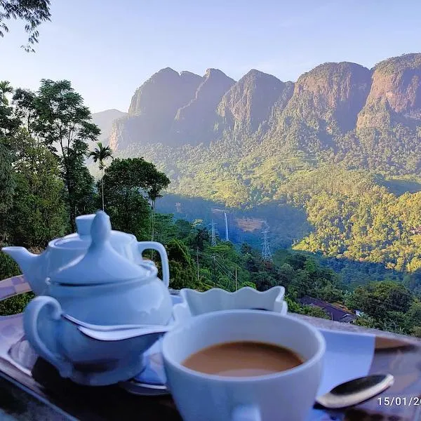 Camellia Mountain Villa, hotel din Kiriwan Eliya