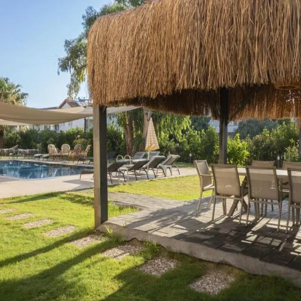 KALENDER Pansion, hotel in Fethiye