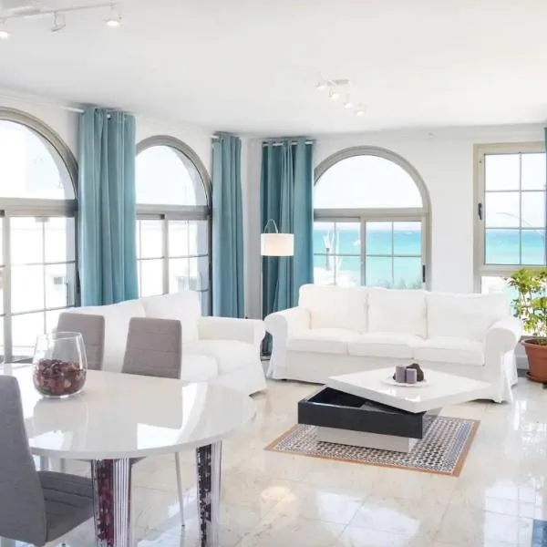 THE BAXMAN SUITE - A suite on the shore, hotell Corralejos