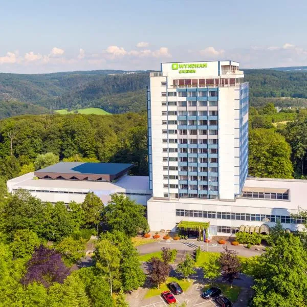 Wyndham Garden Lahnstein Koblenz, hotel en Lahnstein