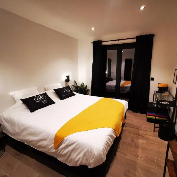 Après-Velo, hotel v destinaci Brakel