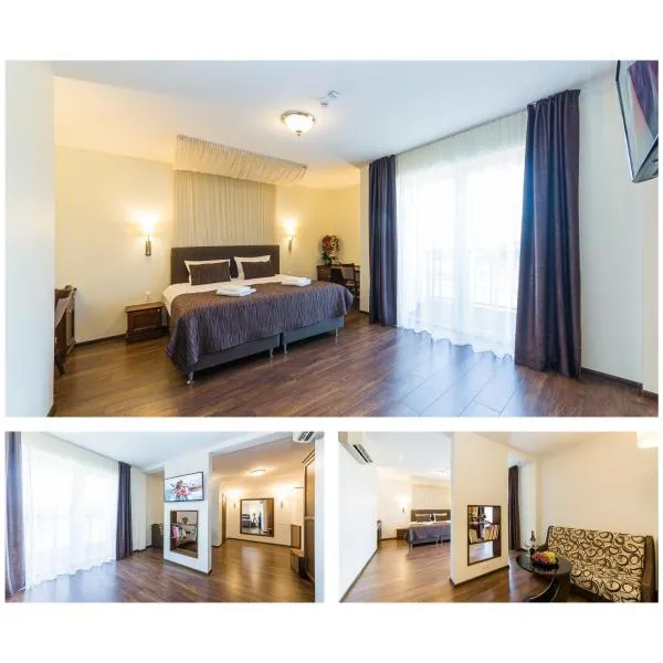 Motel Panorama, hotel in Šiauliai