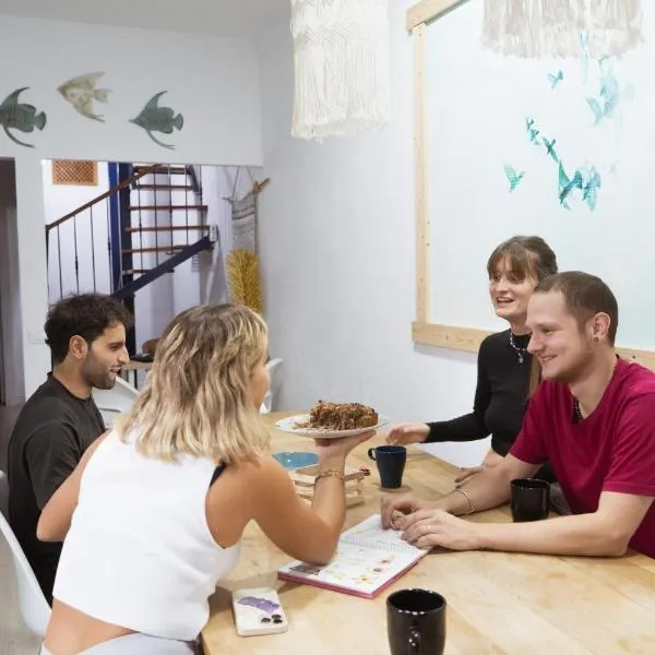 Agüita Surf Lodge, hotel v destinaci Las Palmas de Gran Canaria