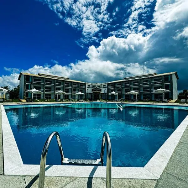 Eco Privillege Hotel, hotel in Pacatuba