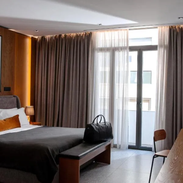 The Editor Hotel Athens, hotel em Atenas