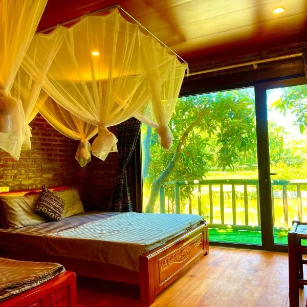 Vu Linh Homestay, hotel in Vũ Linh