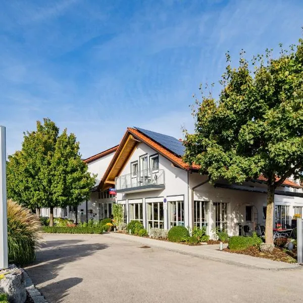 Arcus Hotel München Messe, hotel a Feldkirchen