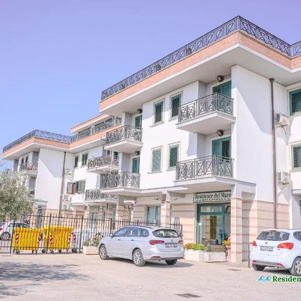 Residence del mare, ξενοδοχείο σε Ardea