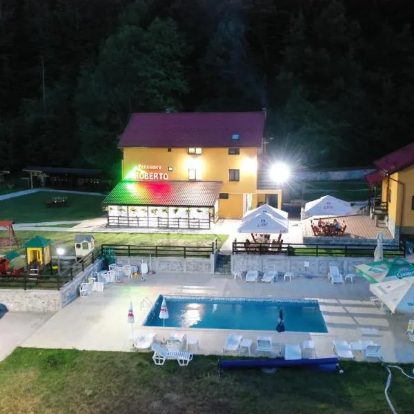 Pensiunea Roberto, hotel in Malaia