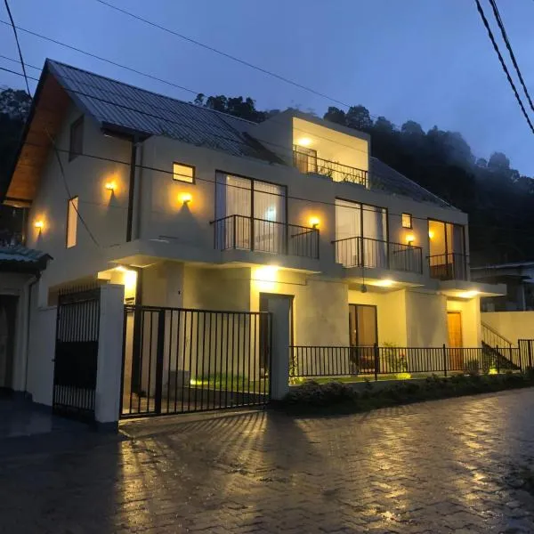 R21 Nuwara Eliya, hotel in Nuwara Eliya