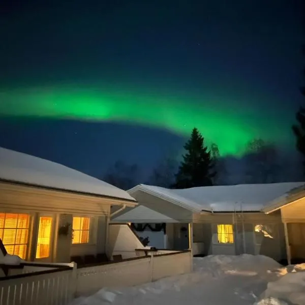 Lomavekarit Apartments, hôtel à Rovaniemi