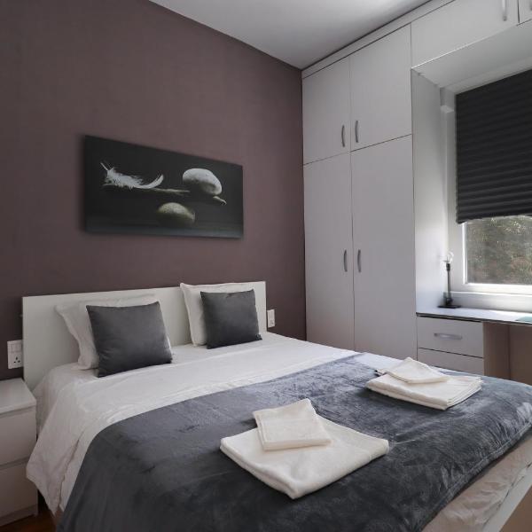 New Modern & Sunny Apartment Womens Market, Sofia