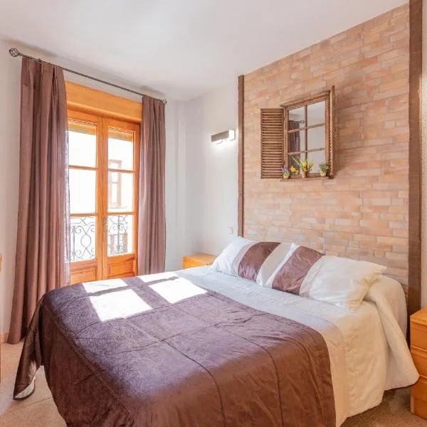 Hotel Palacio, hotel in Cogolludo