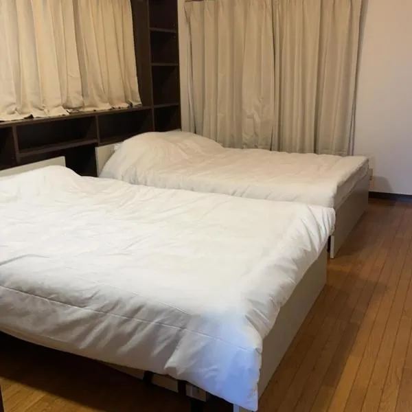 Jl千住別荘, hotel in Tokyo