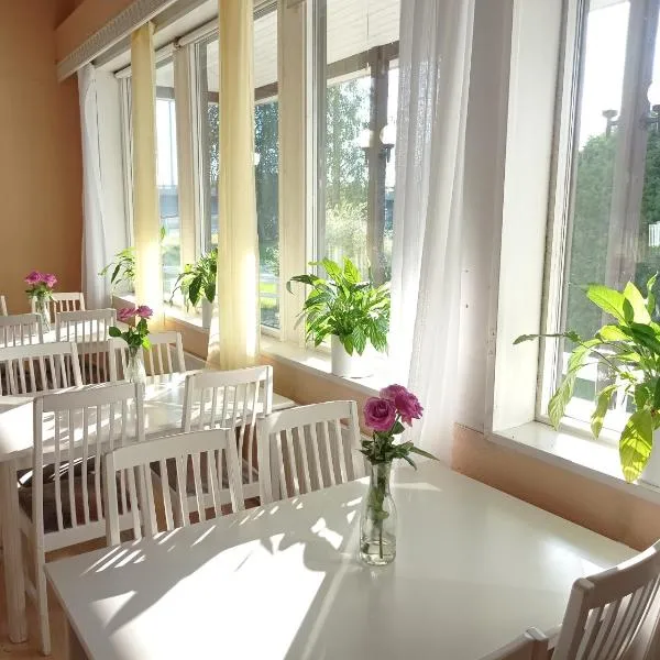 Rantakartano, Hotel in Pori
