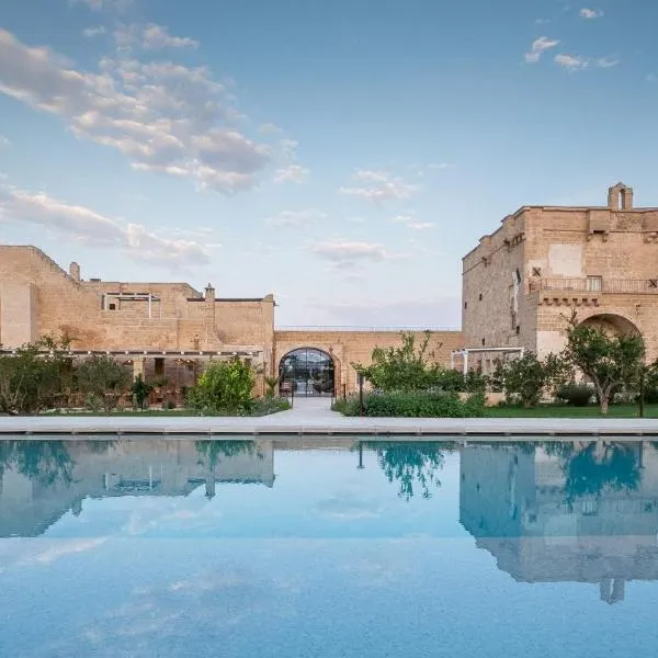 Masseria Donna Menga - The Leading Hotels of the World, hotel a Torre Lapillo