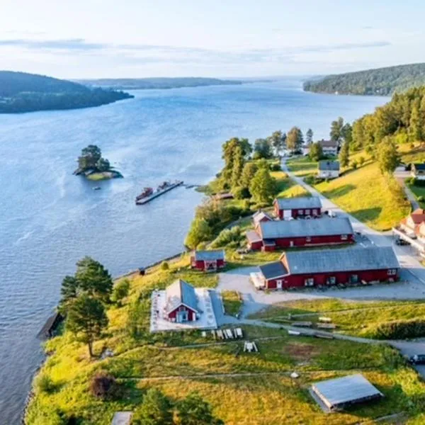 Hyttelåven på Furuholmen, hotel in Sarpsborg