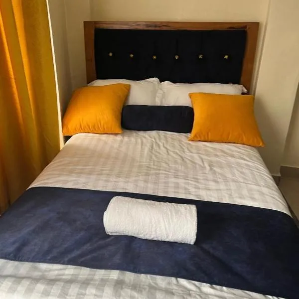 Nditi Homes，位于Embu的酒店