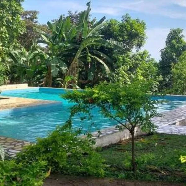 Hotel Cabañas Casita La Ermita, hôtel à San Carlos