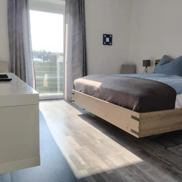 Apartment Fasching, hotel in Deutsch Goritz