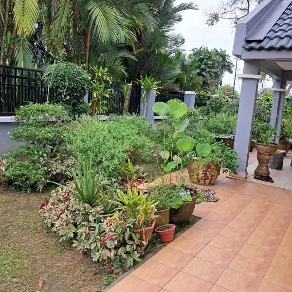 SS Homestay, ξενοδοχείο σε Johor Bahru