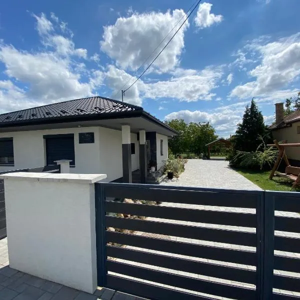 Anna Vendégház Sárospatak, ξενοδοχείο σε Sarospatak