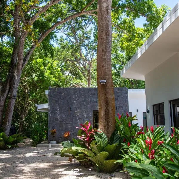 Hotel Bosques de Pinilla, hotel in San José Pinilla