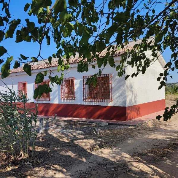 Casa la Poveda, ξενοδοχείο σε Villa del Prado