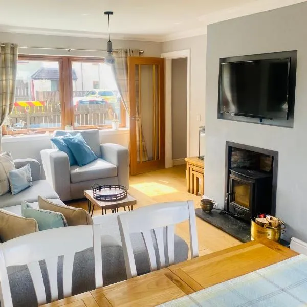 Fairview House, hotel v destinaci Caol