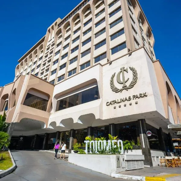 Hotel Catalinas Tucuman, hotel v destinaci San Miguel de Tucumán