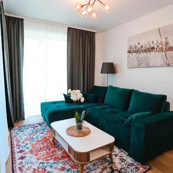Home Stay Juniper, ξενοδοχείο σε Jelgava