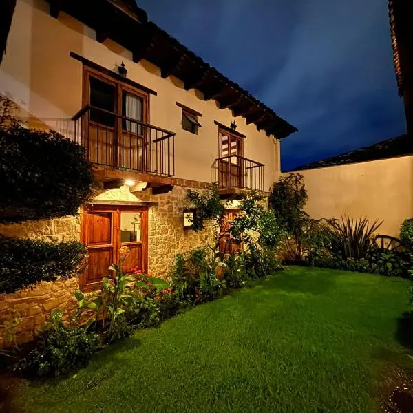 Hotel San Marcos – hotel w mieście San Cristóbal de Las Casas