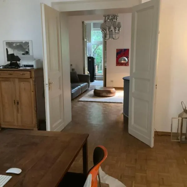 Südstadt Bonn, hotel v destinaci Bonn