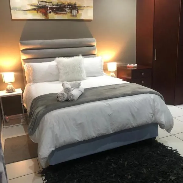 Cass Villa 25 Kimberley, מלון בקימברלי