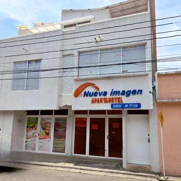 Apartahotel Nueva Imagen, ξενοδοχείο σε Roldanillo