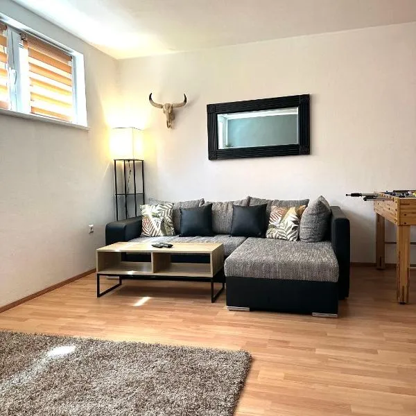 Kleine Wohnung im Mölltal, ξενοδοχείο σε Penk